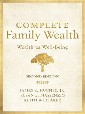 cover image of Complete Family Wealth